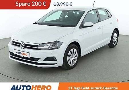 VW Polo Volkswagen 1.0 Comfortline*TEMPO*PDC*
