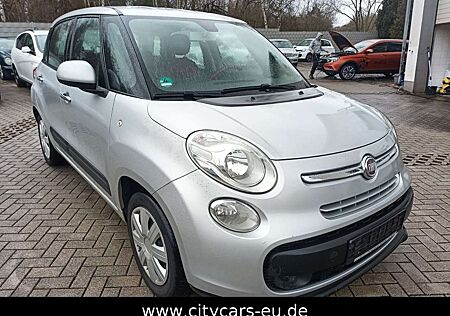 Fiat 500L Easy Klimaanlage