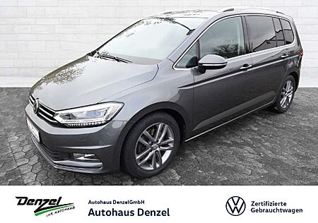 VW Touran Volkswagen Highline 1.4 TSI AHK/LED/GRA