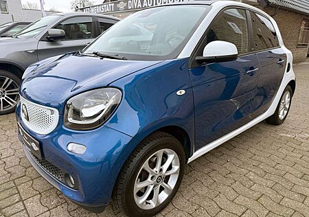 Smart ForFour 1.Hand, Automatik