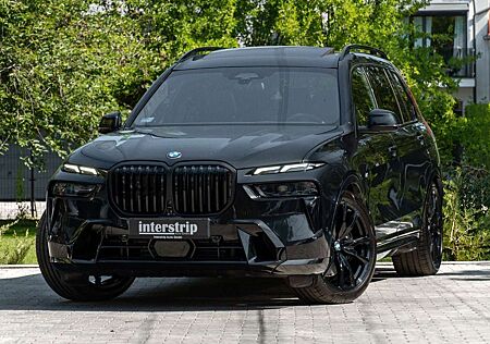 BMW X7 40d M SPORT.LUFTF.SOFTC.PANO.DR.ASS.AHK.5/100