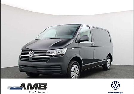 VW T6 Transporter Volkswagen T6.1 Transporter T6.1 Kasten 2.0 TDI KR Sitzhzg/Universalboden/Kl