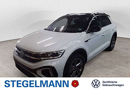 VW T-Roc Volkswagen 1.5 TSI DSG R-Line *AHK*Kamera*LED*Navi*