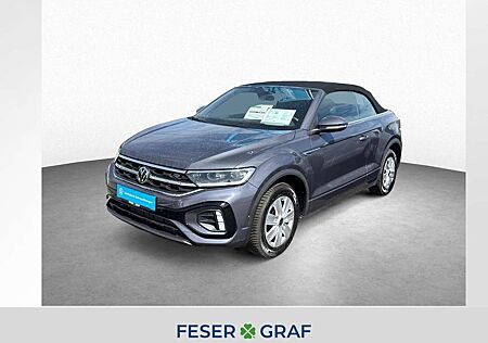 VW T-Roc Volkswagen Cabriolet R-Line 1.5 TSI DSG 150PS