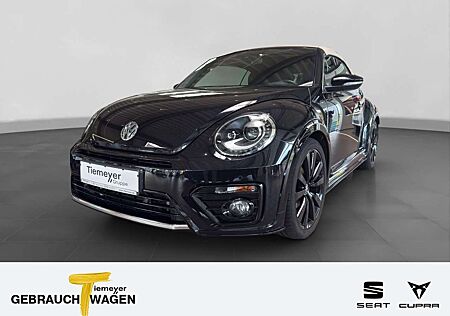 VW Beetle Volkswagen Cabrio 1.4 TSI R-LINE BI-XENON LM19 NAVI
