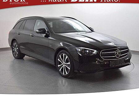 Mercedes-Benz E 300 E300e Avantg NIGHT+PANO+WIDESC+360+LEDER+AHK+ACC