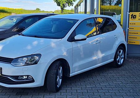 VW Polo Volkswagen Comfortline 1.2TSI - PDC SHZ Klima -