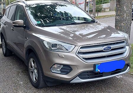 Ford Kuga 2.0 TDCi 4x4 Titanium