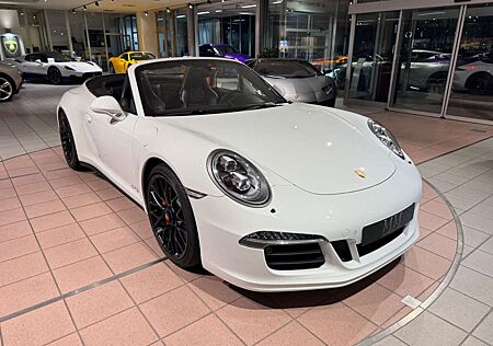 Porsche 991 Carrera 4 GTS Cabriolet