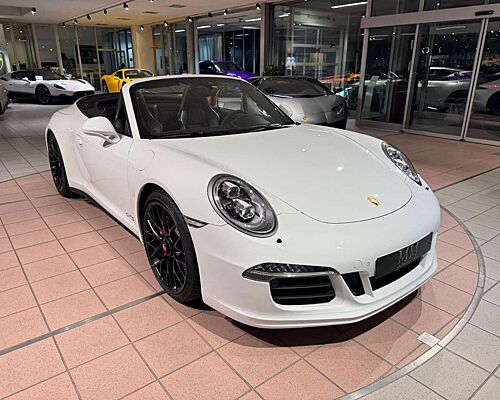 Porsche 991 Carrera 4 GTS Cabriolet