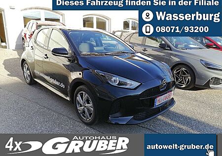 Mazda 2 Hybrid 1.5L VVT-i 116 PS e-CVT Exclusive