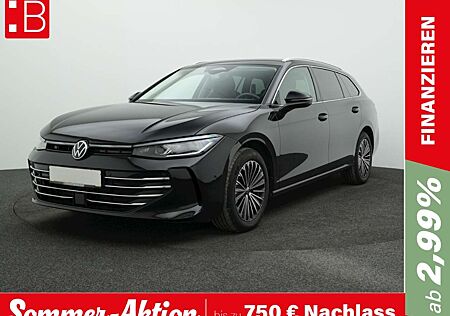 VW Passat Volkswagen 2.0 TDI DSG Elegance AHK NAVI KAMERA LED