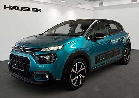 Citroën C3 Citroen 1.2*Klimaaut.*SHZ*Navi*Kamera*Parkhilfe*