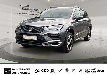 Seat Ateca 2.0 TDI DSG FR AHK ACC LED Navi Kamera PDC