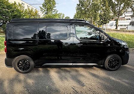 Citroën Jumpy Citroen Modularer Camper Umbau (von Flexebu)