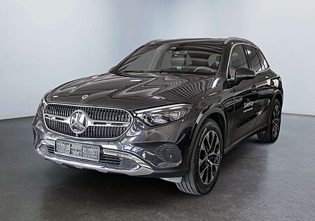 Mercedes-Benz GLC-Klasse GLC 200 d 4M AVANTGARDE MEMO 360 AHK DISTR SPUR