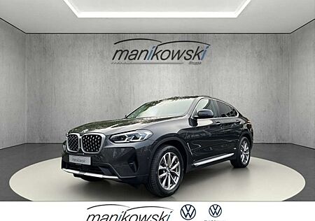 BMW X4 xDrive 20d M Sport 19Alu+LEDER+LASER+ +Innovations
