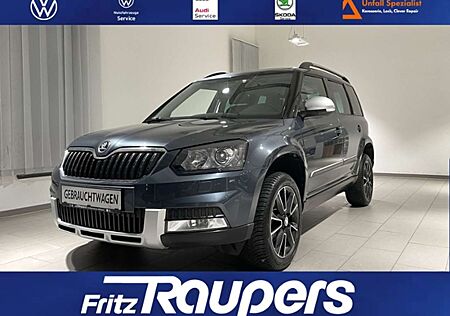 Skoda Yeti 1.4 TSI Adventure AHK+PANO+BI-XENON