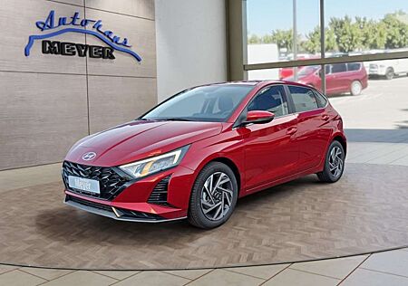 Hyundai i20 1.0 T-GDI 7DCT Navi/Kamera/LED/Winterp. **