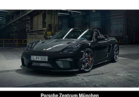 Porsche 718 Cayman 718 Spyder RS Weissach-Paket Liftsystem-VA LED