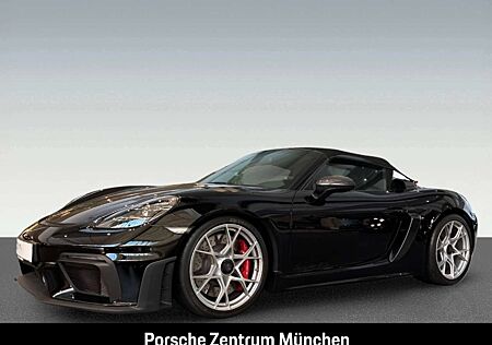 Porsche 718 Cayman 718 Spyder RS Weissach-Paket Liftsystem-VA LED