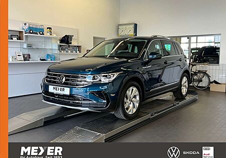 VW Tiguan Volkswagen Elegance 2.0 TDI DSG *AHK, Matrix-LED, Navi, 18'-