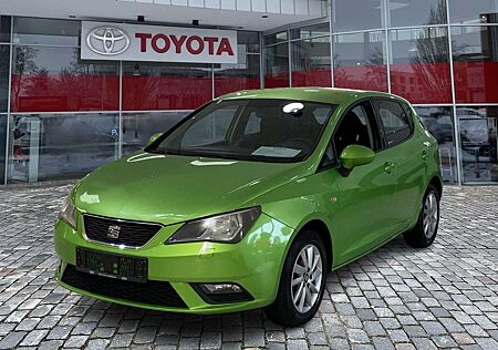 Seat Ibiza 1.2 Style Salsa Top Gepflegt*Automatik