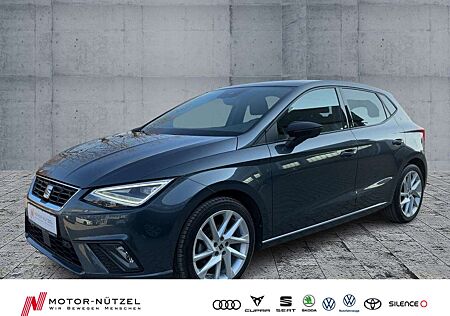 Seat Ibiza 1.5TSI DSG FR-LINE LED+NAV+ACC+SHZ+PANO+VC