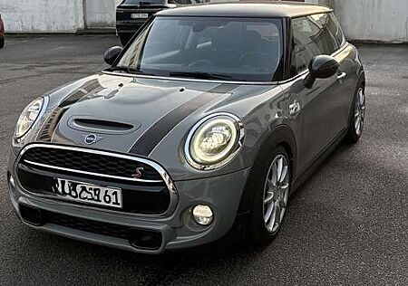 Mini Cooper S | Grail | ST XA | Powerflex | Scheckheft