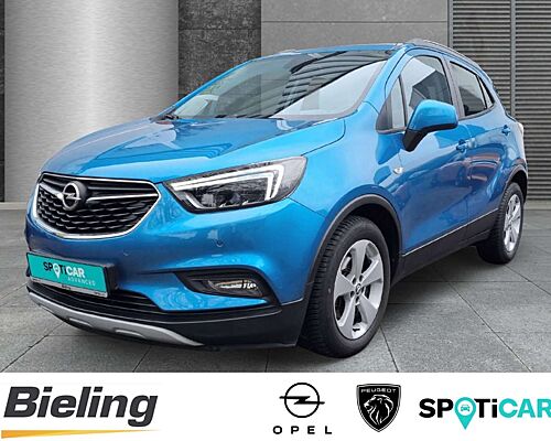 Opel Mokka X Edition 1.4 Turbo ecoFLEX, unfallfrei, PDC vorn +