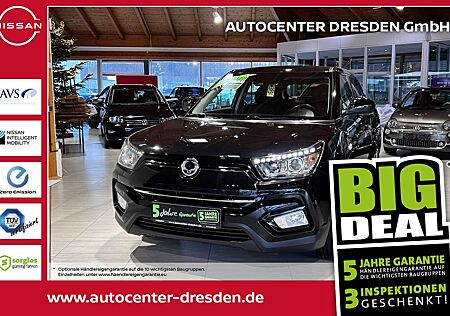 SsangYong Tivoli 1.6 e-XGi 4x2 Forward Navi+SHZ+2xKlima