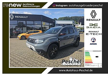 Dacia Duster Extreme TCe130 Navi 360° Kamera 17" Alu SHZ