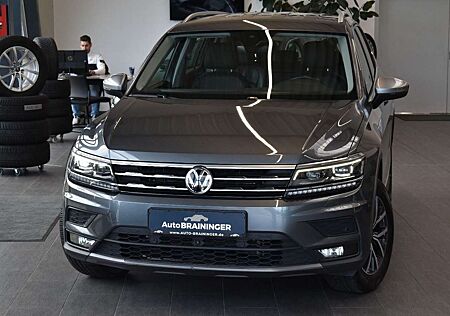 VW Tiguan Allspace Volkswagen 2.0TDI DSG 7-Sitzer LED~VirtualC