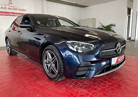 Mercedes-Benz E 300 de lim. AMG Line *Alcantara + 360° + LED + DAB