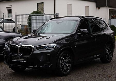 BMW X3 M i/LASER/HUD/PANO/HiFi/ACC/SWA/360°/1 HAND/