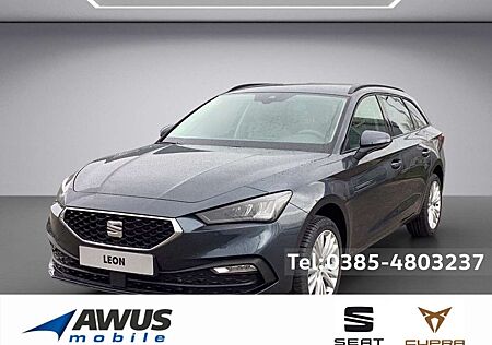 Seat Leon Sportstourer 2.0TDI DSG Style ALUFELGEN LED