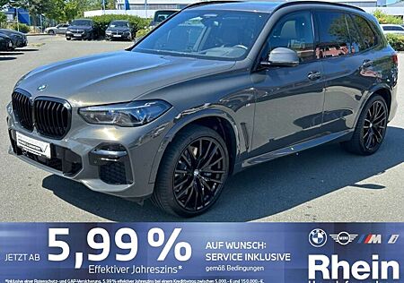 BMW X5 M 50i *VOLLAUSSTATTUNG*