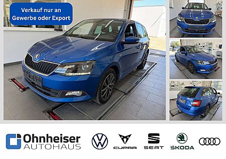 Skoda Fabia Combi 1.4 TDI Ambition TÜV NEU SHZ*2xPDC*NAV