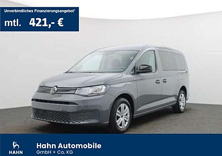 VW Caddy Volkswagen 2,0TDI 75KW AHK APP GARANTIE KAMERA