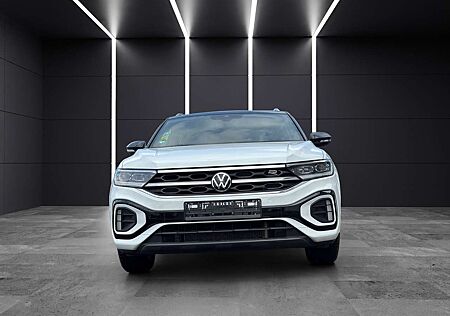 VW T-Roc Volkswagen R-Line mit LED+NAVI+Sitzhzg.+PDC Massage