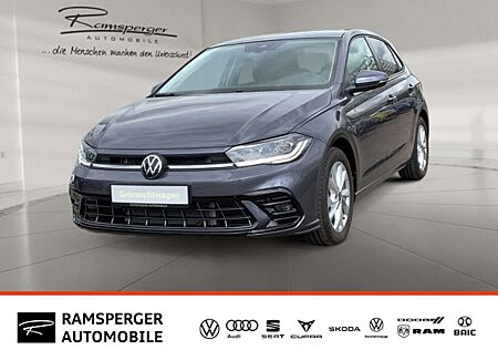 VW Polo Volkswagen 1.0 TSI DSG Style AHK ACC Matrix Pano Kamer