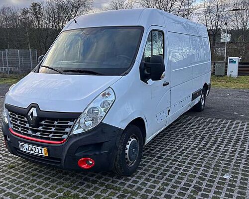 Renault Master Master dCi 150 FAP L3H2