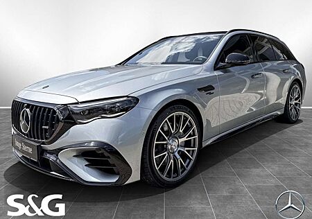 Mercedes-Benz E 53 AMG Hybrid 4M+ T Massage+SUPERSCREEN+FAP+