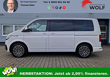 VW T6 Volkswagen .1 Multivan .1 Transporter Multivan 2.0TDI 4MOTION*AHK*Digi