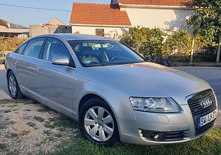 Audi A6 3.0 TDI DPF quattro tiptronic