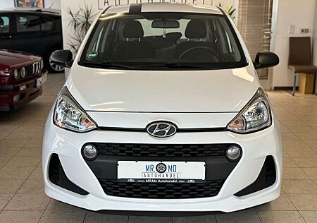 Hyundai i10 Select°Klima°El.Fenster°Euro 6°1. Hand°