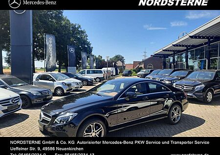 Mercedes-Benz CLS 350 d Coupé Sportpaket Volleder Distronic