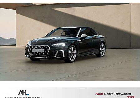 Audi S5 Cabriolet 3.0 TFSI quattro Rückfahrkamera Matrix-L