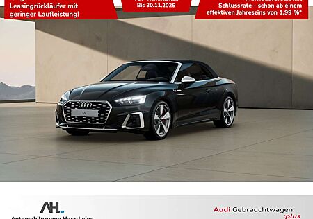 Audi S5 Cabriolet 3.0 TFSI quattro Rückfahrkamera Matrix-L