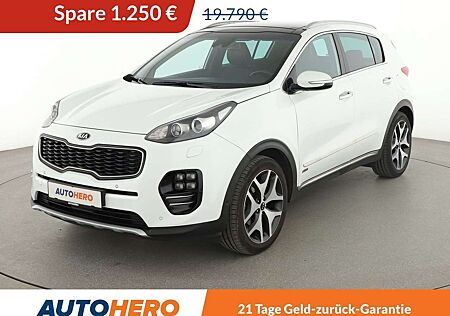 Kia Sportage 1.6 TGDI GT Line 4WD Aut*NAVI*XENON*TEMPO*CAM*PDC*